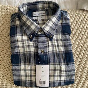 Saddlebred Classic Plaid Shirt